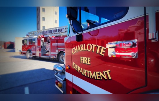 Charlotte Fire Department Hones Skills with Intensive Winter Training Drills