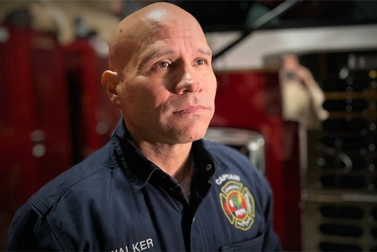 Charlotte Firefighter Triumphs Over Cancer, Embodies Dedication to Community and Service