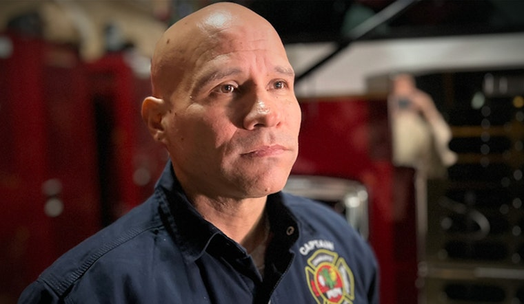 Charlotte Firefighter Triumphs Over Cancer, Embodies Dedication to Community and Service