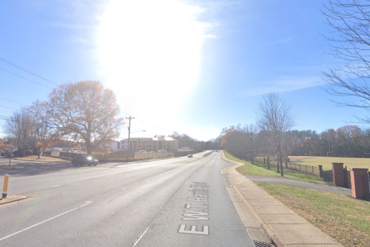 Charlotte Man Charged with Felony Death by Vehicle in Fatal E. WT Harris Blvd Multi-Car Collision