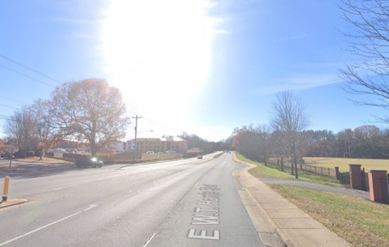 Charlotte Man Charged with Felony Death by Vehicle in Fatal E. WT Harris Blvd Multi-Car Collision