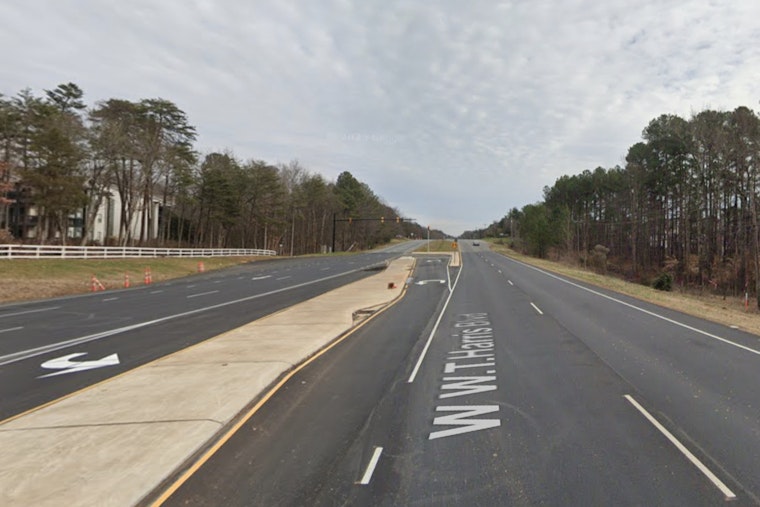 Charlotte Police Investigate Fatal Shooting on I-85 Southbound Ramp Near W. WT Harris Blvd