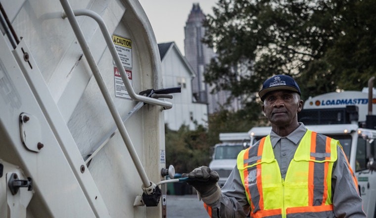 Charlotte Solid Waste Services Announces Adjusted MLK Holiday Schedule with Recycling and Waste Pick-up Shifted