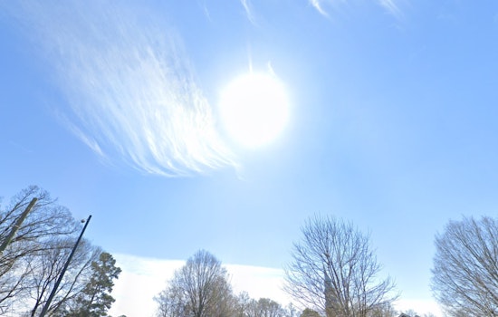 Charlotte Weather Update, Sunny Days Ahead with Potential Weekend Showers, NWS Advises Preparedness for Varying Conditions