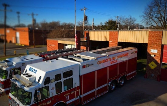 Charlotte's Celebrated Firehouse 11 Prepares for Innovative Transformation to Meet Modern Demands