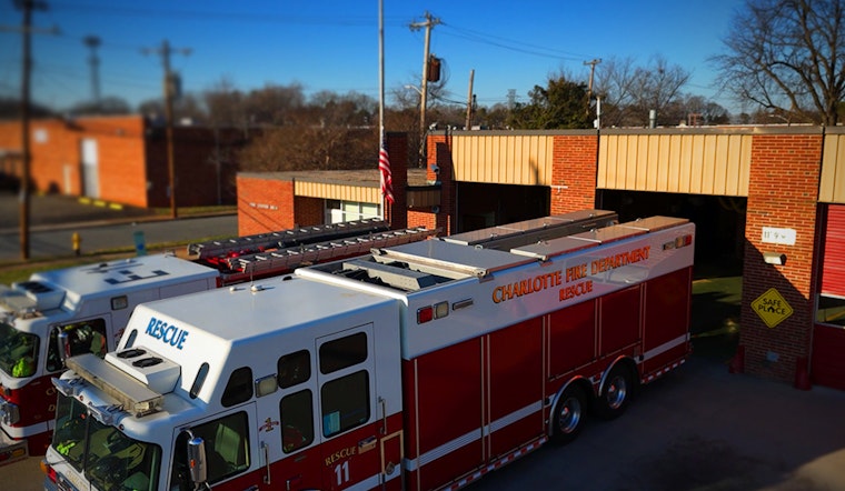Charlotte's Celebrated Firehouse 11 Prepares for Innovative Transformation to Meet Modern Demands