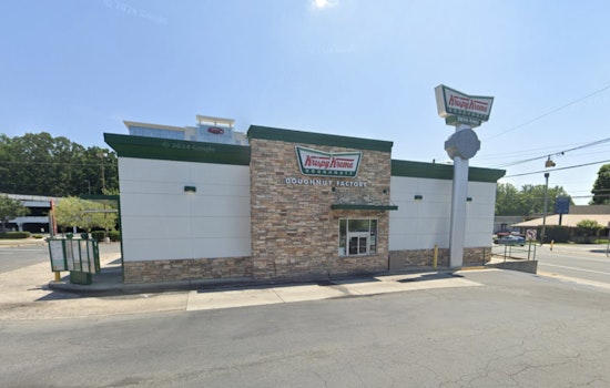 Charlotte's Krispy Kreme Locations Sweeten Menu with Fan-Favorite Flavors and New Creations
