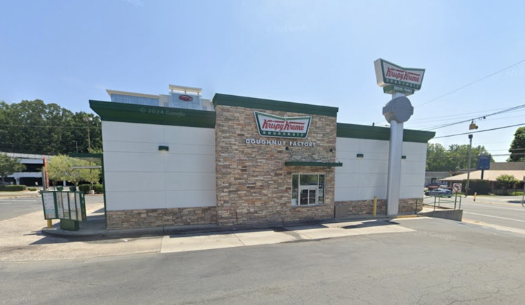 Charlotte's Krispy Kreme Locations Sweeten Menu with Fan-Favorite Flavors and New Creations
