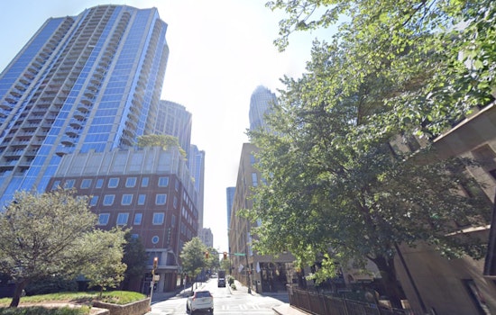 Charlotte's Weather Shifts from Foggy to Sunny with Rain Expected Soon