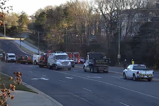 Charlotte's West Arrowood Road Closed Due to Gas Leak and Commuters Face Delays as Repairs Continue