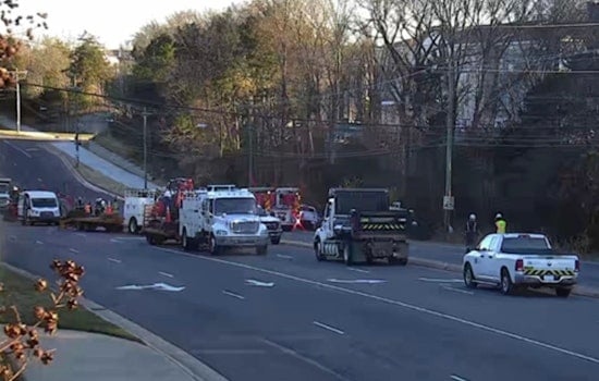 Charlotte's West Arrowood Road Closed Due to Gas Leak and Commuters Face Delays as Repairs Continue