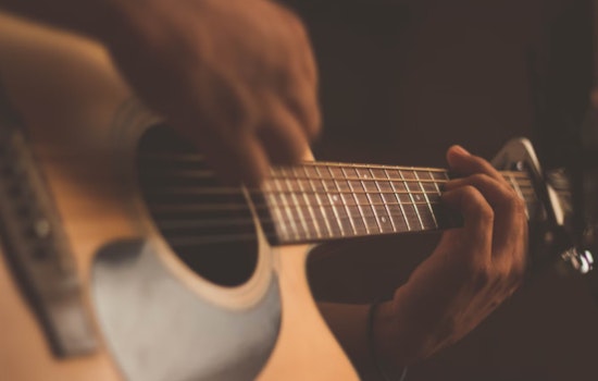 Chase Matthew Joins Lineup for Surprise, AZ's Out of the Park Music Fest Featuring Headliner ERNEST