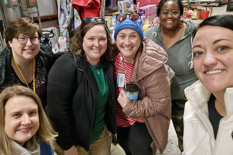 Chatham County Residents Embolden Holiday Spirit Through Generous Support of Social Services Christmas Program