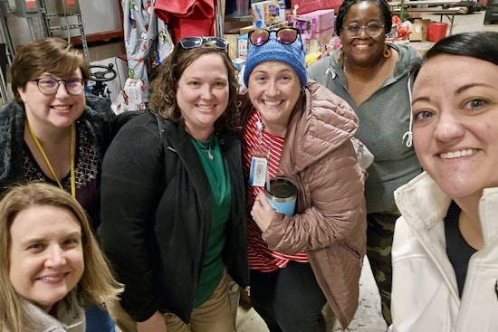 Chatham County Residents Embolden Holiday Spirit Through Generous Support of Social Services Christmas Program