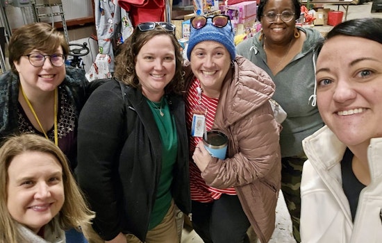 Chatham County Residents Embolden Holiday Spirit Through Generous Support of Social Services Christmas Program