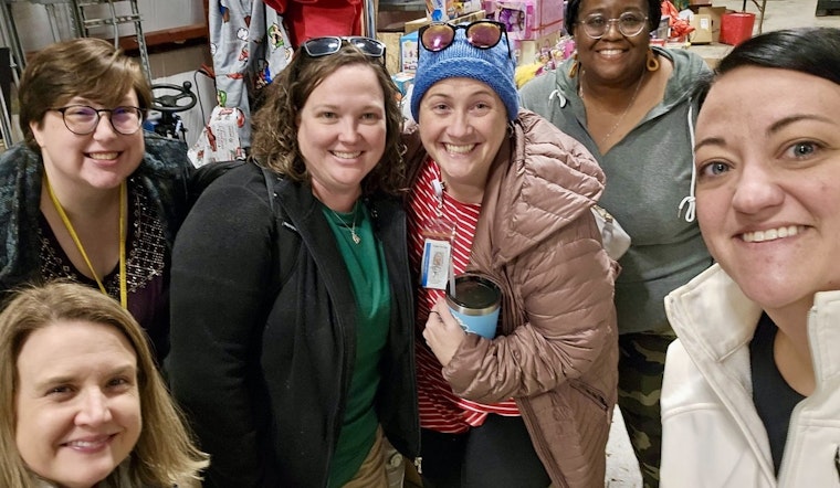 Chatham County Residents Embolden Holiday Spirit Through Generous Support of Social Services Christmas Program