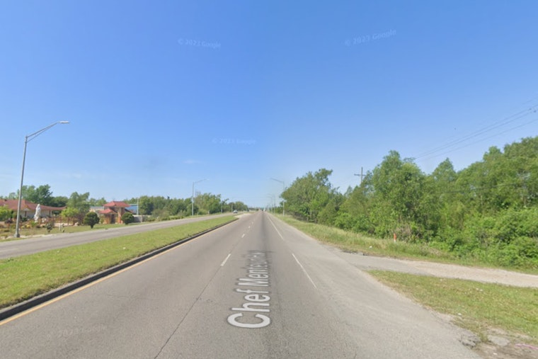 Chef Menteur Highway Reopens with Caution Advisory Amid Cold Weather Concerns
