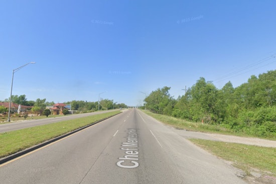 Chef Menteur Highway Reopens with Caution Advisory Amid Cold Weather Concerns