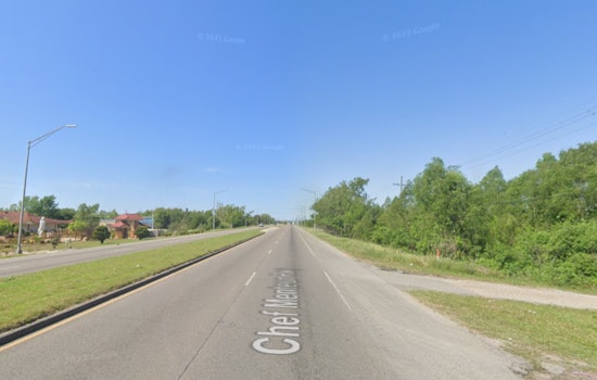 Chef Menteur Highway Reopens with Caution Advisory Amid Cold Weather Concerns