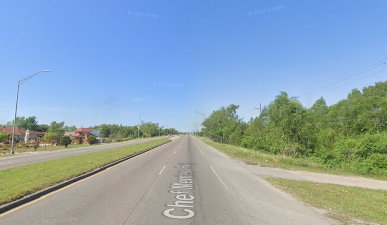 Chef Menteur Highway Reopens with Caution Advisory Amid Cold Weather Concerns