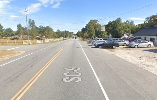 Chesterfield County Clerk Fatally Shoots Alleged Armed Robber, No Charges Filed Under "Stand Your Ground" Law