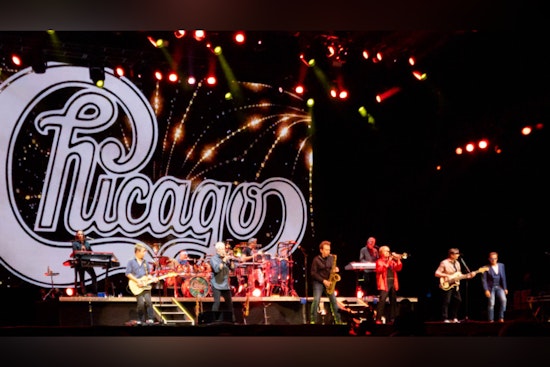 Chicago Band to Rock Boston's Leader Bank Pavilion, Announces 36 New Tour Dates for 2025