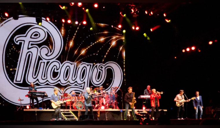 Chicago Band to Rock Boston's Leader Bank Pavilion, Announces 36 New Tour Dates for 2025