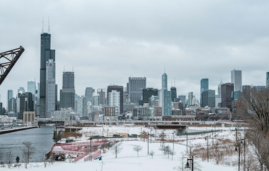 Chicago Braces for Snowy Blast, Multiple Systems to Sweep the City with Snow and Ice