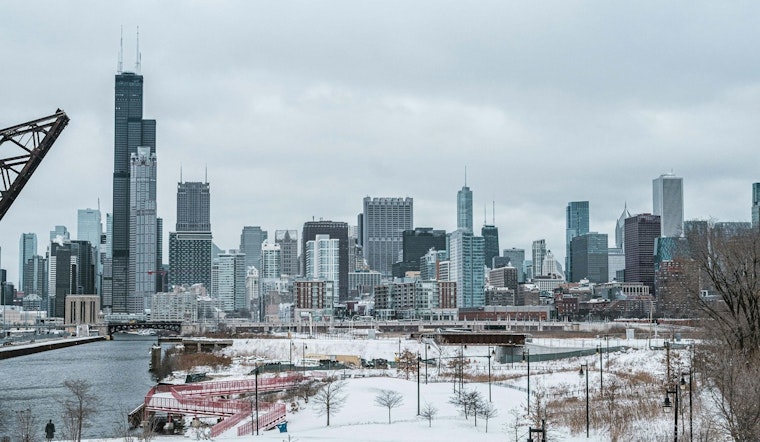 Chicago Braces for Snowy Blast, Multiple Systems to Sweep the City with Snow and Ice