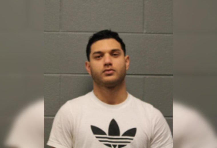 Chicago Man Charged with Attempted First-Degree Murder in Shooting That Left Woman Critically Injured
