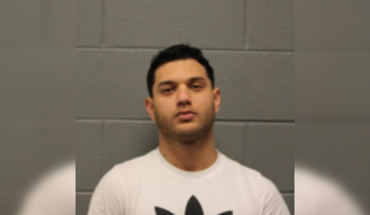Chicago Man Charged with Attempted First-Degree Murder in Shooting That Left Woman Critically Injured