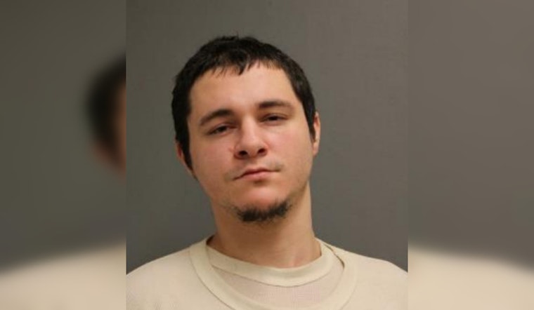 Chicago Man Charged With Eight Felony Counts of Retail Theft in Local Store Series