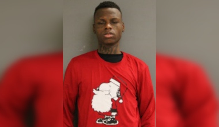 Chicago Man Charged with Felony Robbery and Battery After Incident on Train