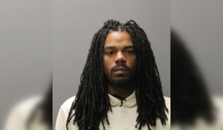 Chicago Man Charged with Multiple Felony Counts of Armed Robbery in South Side Crime Spree