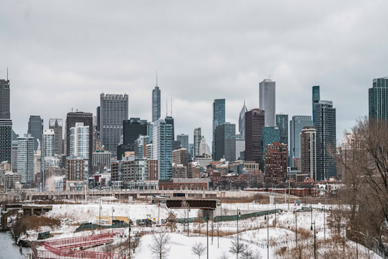 Chicago Officials Urge Use of Warming Centers Amidst Frigid Forecast, City Prepares for Cold Snap and Icy Conditions