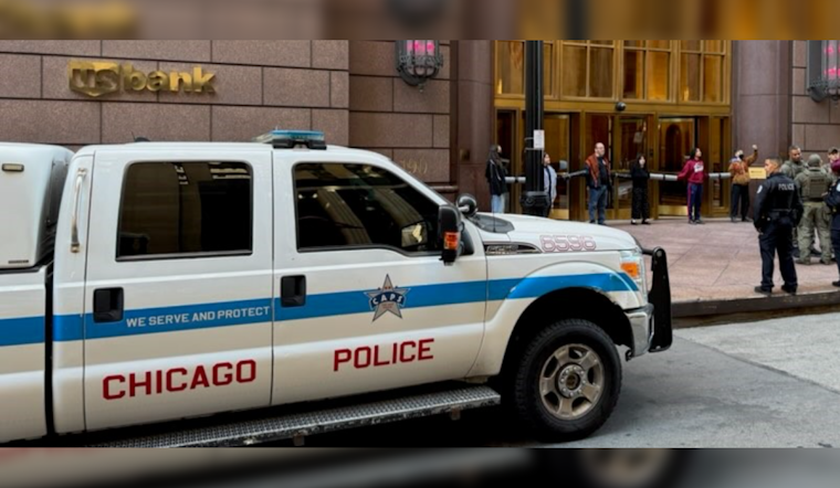 Chicago Police Alert, Surge in Pocket-Picking Incidents in the Loop Prompts Safety Warnings