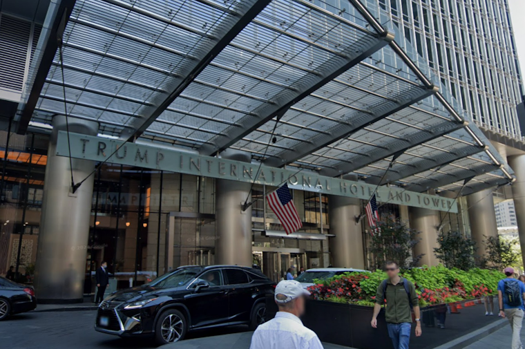 Chicago Police Bolsters Security at Trump Tower as Las Vegas Tesla Blast Probe Suggests Possible Terror Link