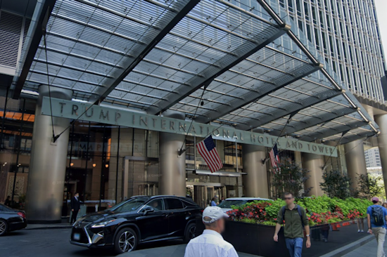 Chicago Police Bolsters Security at Trump Tower as Las Vegas Tesla Blast Probe Suggests Possible Terror Link