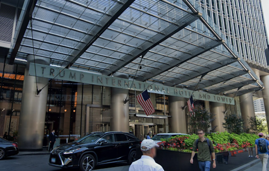 Chicago Police Bolsters Security at Trump Tower as Las Vegas Tesla Blast Probe Suggests Possible Terror Link
