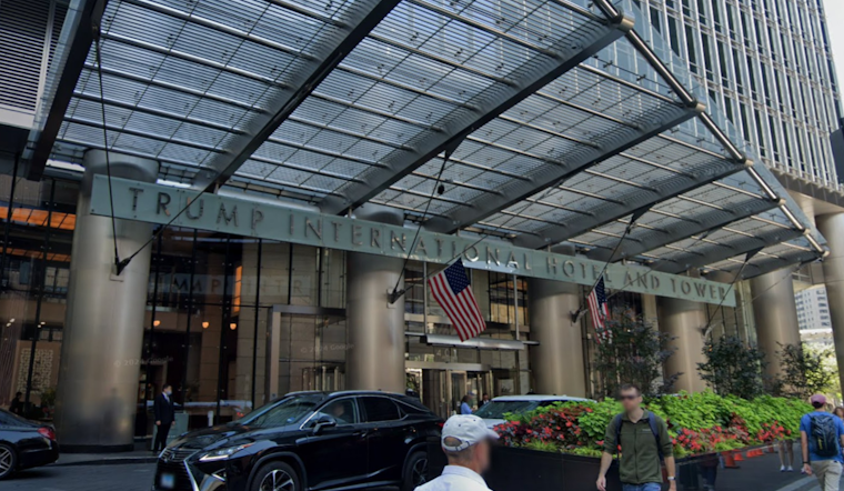 Chicago Police Bolsters Security at Trump Tower as Las Vegas Tesla Blast Probe Suggests Possible Terror Link