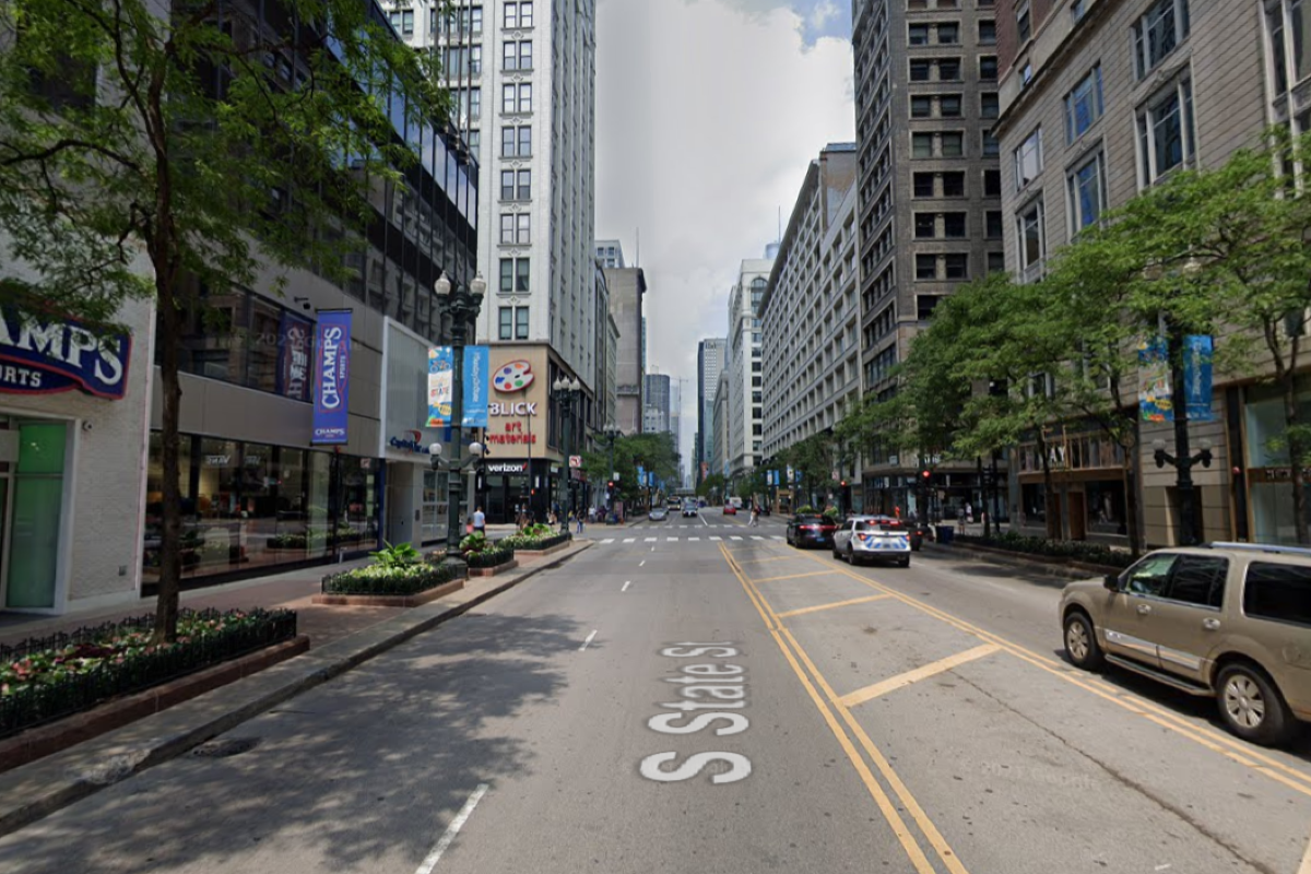 Lakeview and Logan Square The Ripple Effect: From the Senate Floor to the Chicago Board of Trade