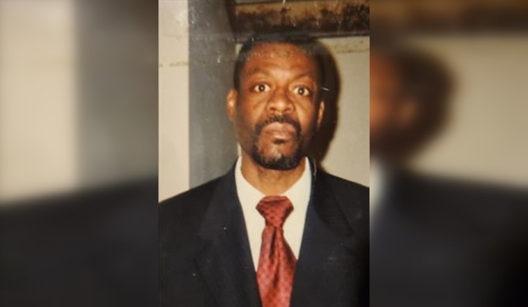 Chicago Police Issue Alert for Missing 64-Year-Old Marshall Pope; Public Urged to Help