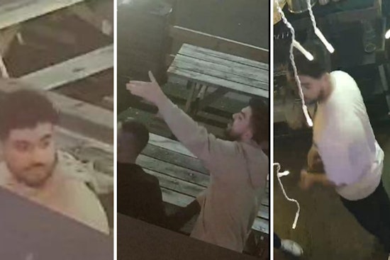 Chicago Police Issue Alert for Suspect in Aggravated Battery Case in West Loop's Fulton Market