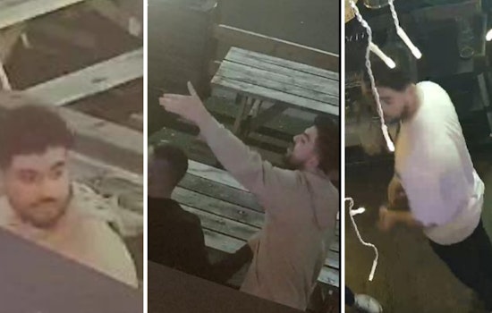 Chicago Police Issue Alert for Suspect in Aggravated Battery Case in West Loop's Fulton Market