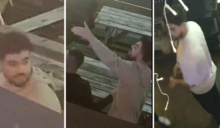 Chicago Police Issue Alert for Suspect in Aggravated Battery Case in West Loop's Fulton Market