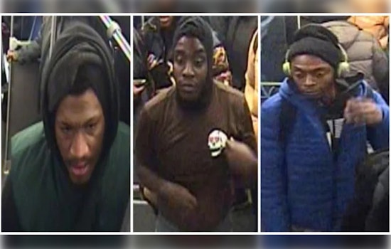 Chicago Police Search for Suspects After Violent Red Line Train Robbery