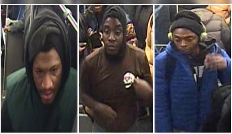 Chicago Police Search for Suspects After Violent Red Line Train Robbery