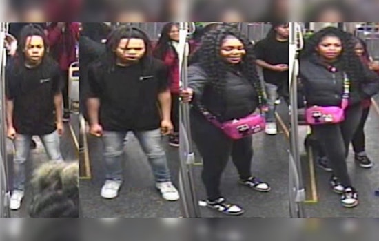 Chicago Police Seek Assistance Identifying Suspects in Christmas Eve CTA Green Line Robbery and Stabbing