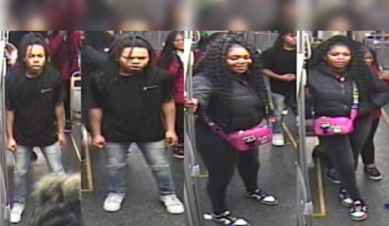 Chicago Police Seek Assistance Identifying Suspects in Christmas Eve CTA Green Line Robbery and Stabbing