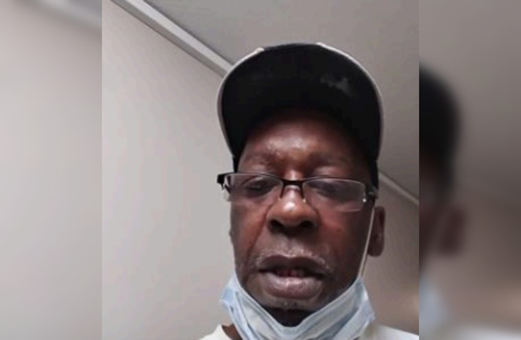 Chicago Police Seek Help to Locate Missing 68-Year-Old Frank Peoples Jr
